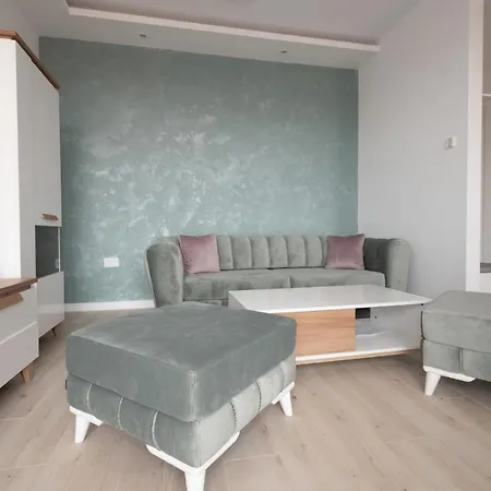 Maja Lux Lägenhet Subotica