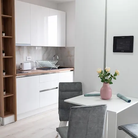 Maja Lux Lägenhet *