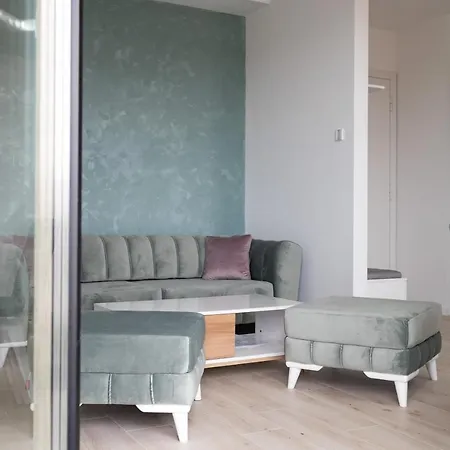 Maja Lux Apartment Subotica