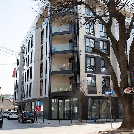 Lägenhet Maja Lux Subotica