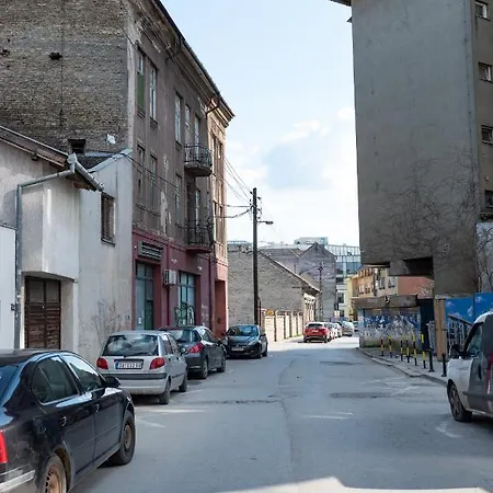 דירה Maja Lux סובוטיקה