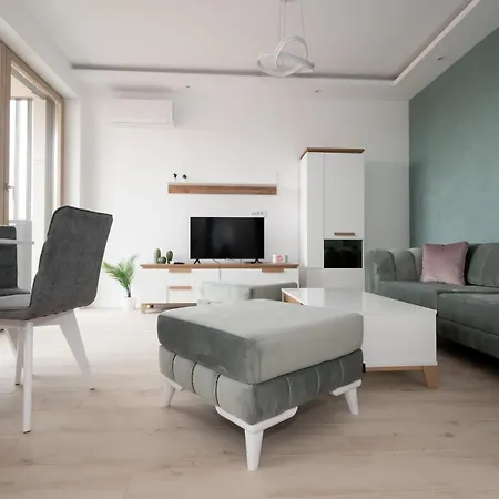 Maja Lux Apartment Subotica