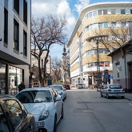 Apartmán Maja Lux *
