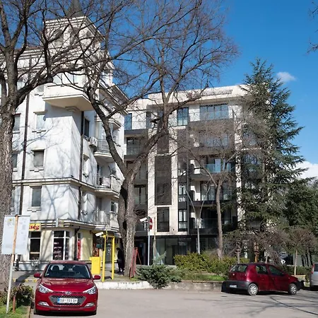 Apartment Maja Lux *
