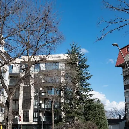 Maja Lux Lägenhet Subotica