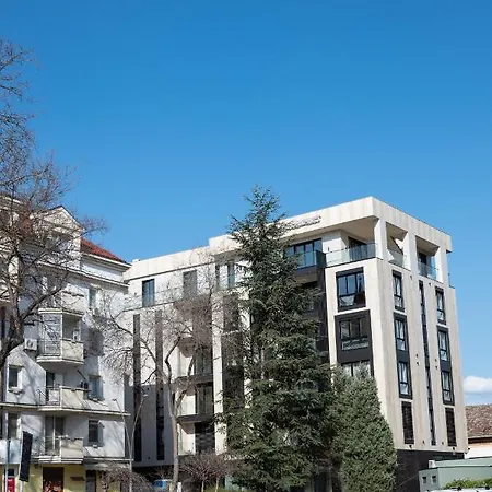 Maja Lux Apartment
