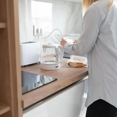 Maja Lux Lägenhet *