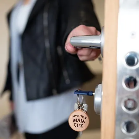 דירה Maja Lux *