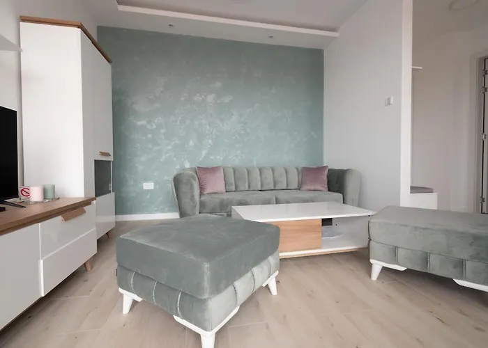 Maja Lux Apartment Subotica