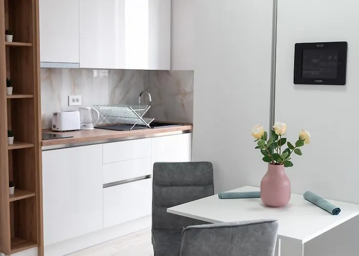 Maja Lux Apartment *