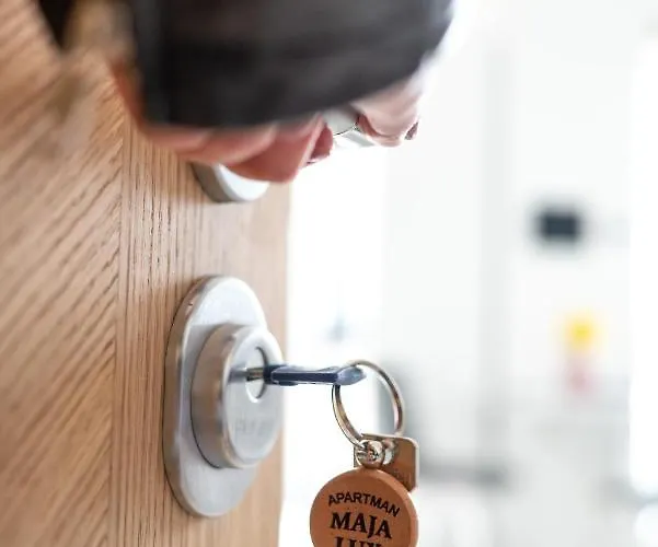 Maja Lux Apartment Subotica