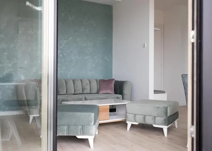 Maja Lux Apartment Subotica