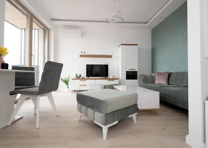 Maja Lux Apartment Subotica