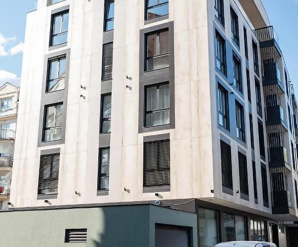 Maja Lux Apartment Subotica