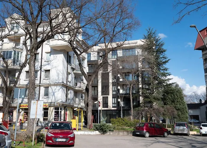 Apartment Maja Lux *