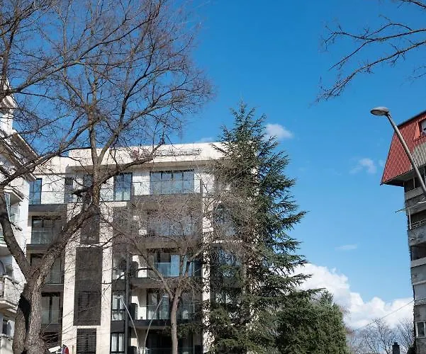 Maja Lux Apartment Subotica