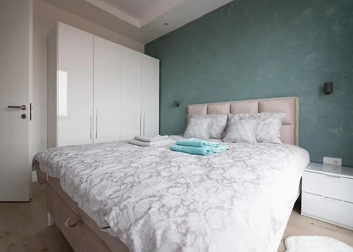 Maja Lux Apartment Subotica