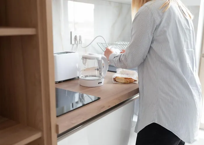 Maja Lux Apartment *